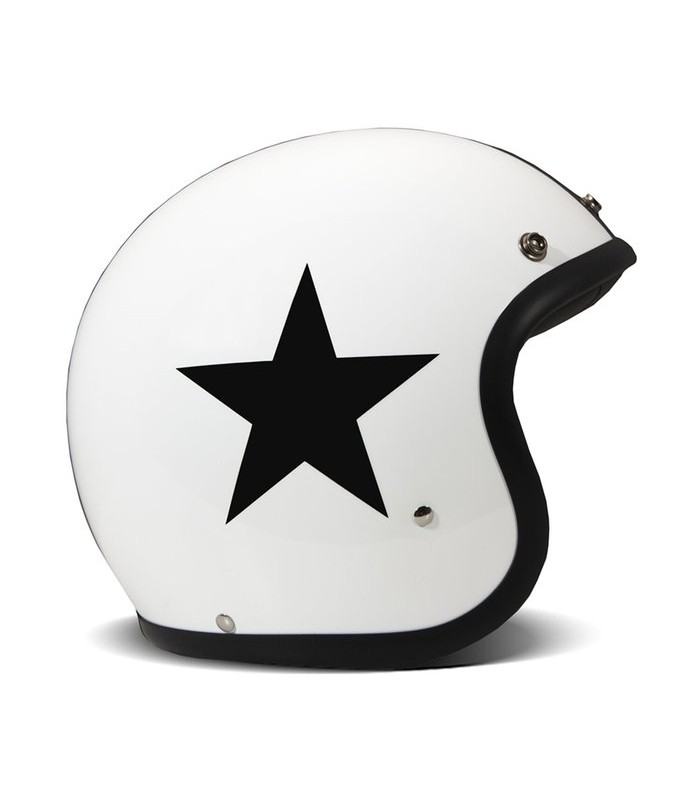 DMD Retro Star weiss