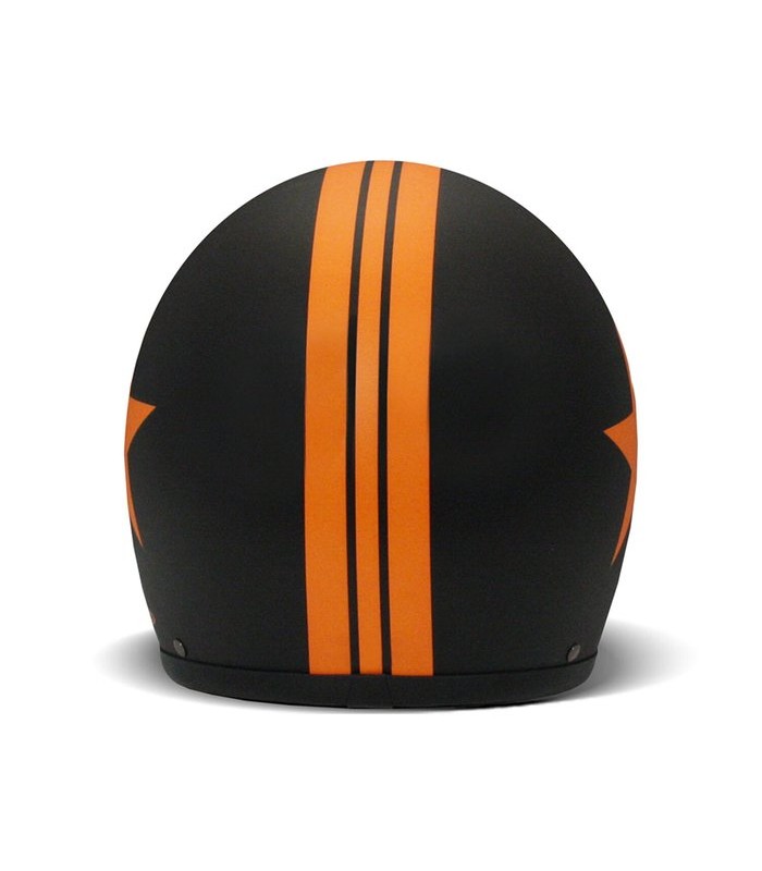 DMD Retro Star arancione