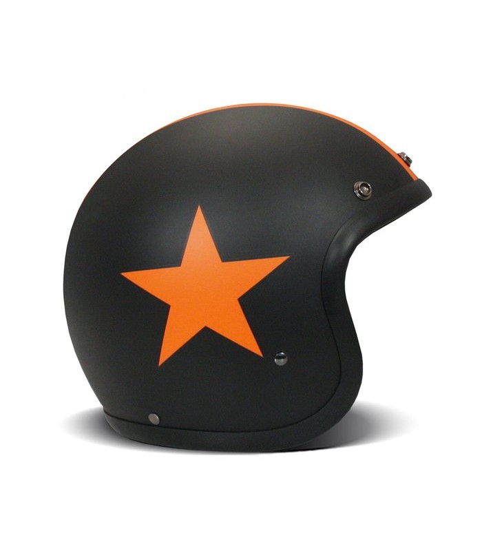DMD Retro Star arancione