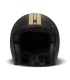 DMD Retro Star gold helmet
