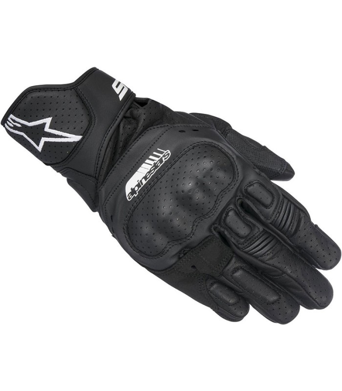 Guanti Alpinestars SP-5 neri