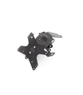Evotech support de plaque Aprilia Shiver 750 (2008-16) ESTR-0127