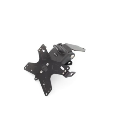 Evotech KENNZEICHENHALTER Aprilia Shiver 750 (2008-16) ESTR-0127