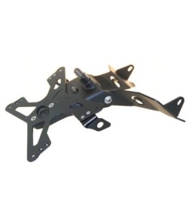 Evotech KENNZEICHENHALTER Aprilia RS 125 (2006-14) ESTR-1004