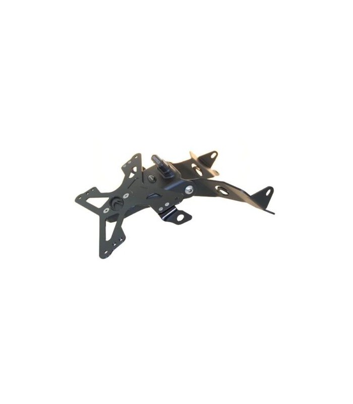 Evotech KENNZEICHENHALTER Aprilia RS 125 (2006-14) ESTR-1004