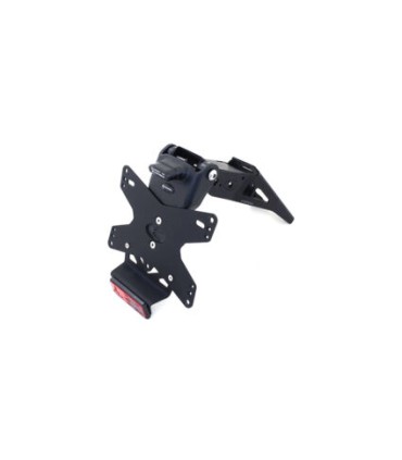 Evotech support de plaque Ducati Monster 937 (2021-23) ESTR-0827