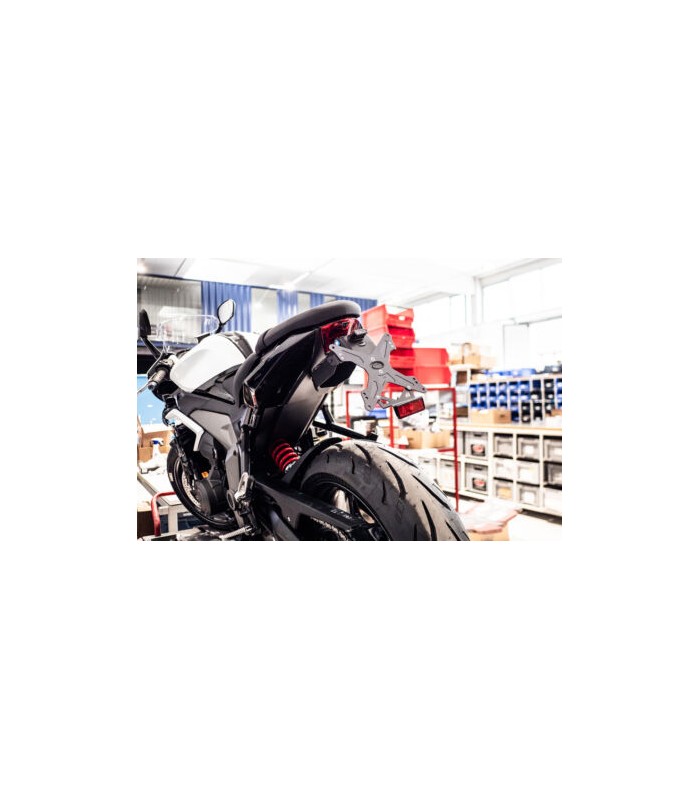 Evotech KENNZEICHENHALTER Triumph Daytona 660 (2024) ESTR-0718