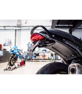 Evotech KENNZEICHENHALTER Triumph Scrambler ​/ Speed 400 (2024) ESTR-0719