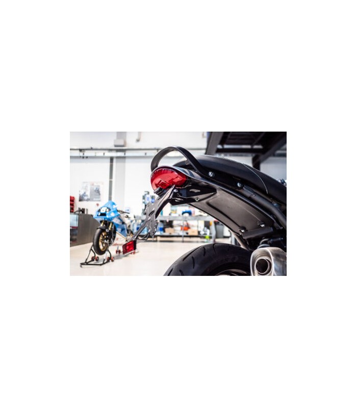 Evotech support de plaque Triumph Scrambler ​/ Speed 400 (2024) ESTR-0719