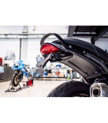 Evotech support de plaque Triumph Scrambler ​/ Speed 400 (2024) ESTR-0719