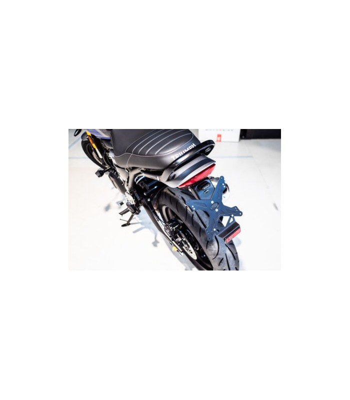 Evotech Tail tidy Triumph Scrambler ​/ Speed 400 (2024) ESTR-0719