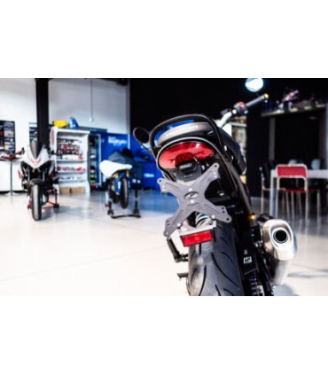 Evotech KENNZEICHENHALTER Triumph Scrambler ​/ Speed 400 (2024) ESTR-0719