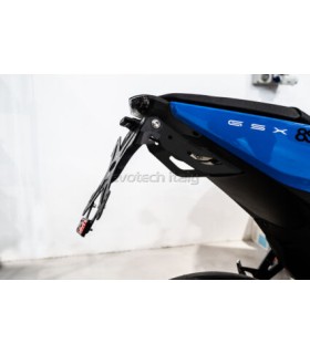 Evotech Portatarga Suzuki GSX​-​8S (2023) ESTR-0320