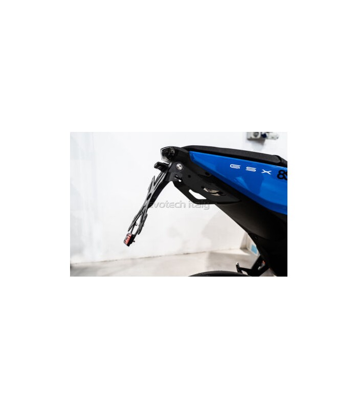 Evotech KENNZEICHENHALTER Suzuki GSX​-​8S (2023) ESTR-0320