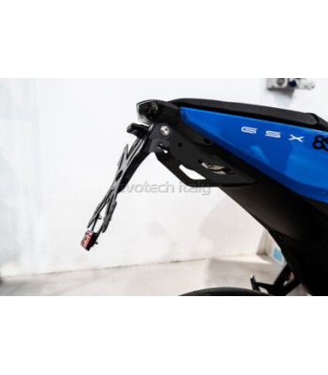 Evotech Tail tidy Suzuki GSX​-​8S (2023) ESTR-0320