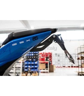 Evotech support de plaque Suzuki GSX​-​8S (2023) ESTR-0320