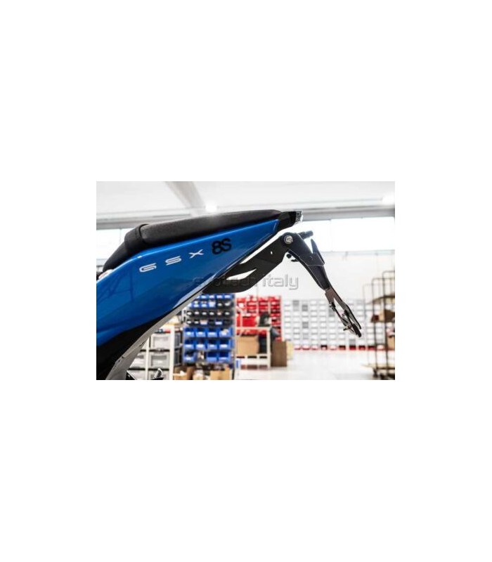Evotech KENNZEICHENHALTER Suzuki GSX​-​8S (2023) ESTR-0320