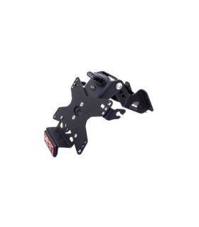 Evotech support de plaque Yamaha R7 (2021-24) ESTR-0229