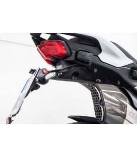 Evotech Tail tidy Ducati Multistrada V4 (2021-23) ESTR-0831