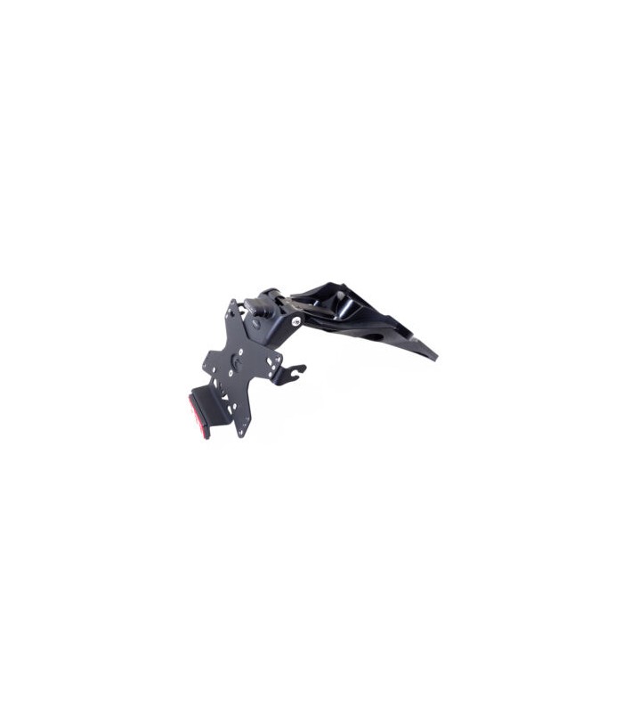 Evotech KENNZEICHENHALTER Yamaha XSR 900 (2022-24) ESTR-0228