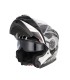 Helm Acerbis Serel schwarz silber