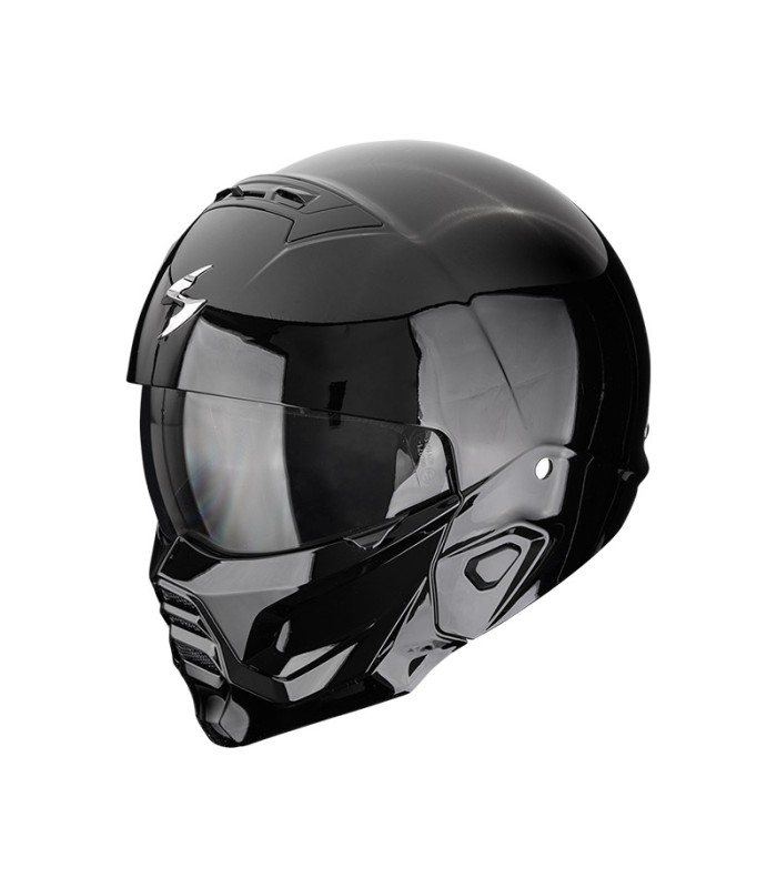 Helmet Scorpion Exo Combat 2 black