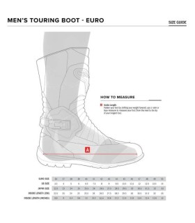 Stivali Alpinestars Web Gore-Tex®