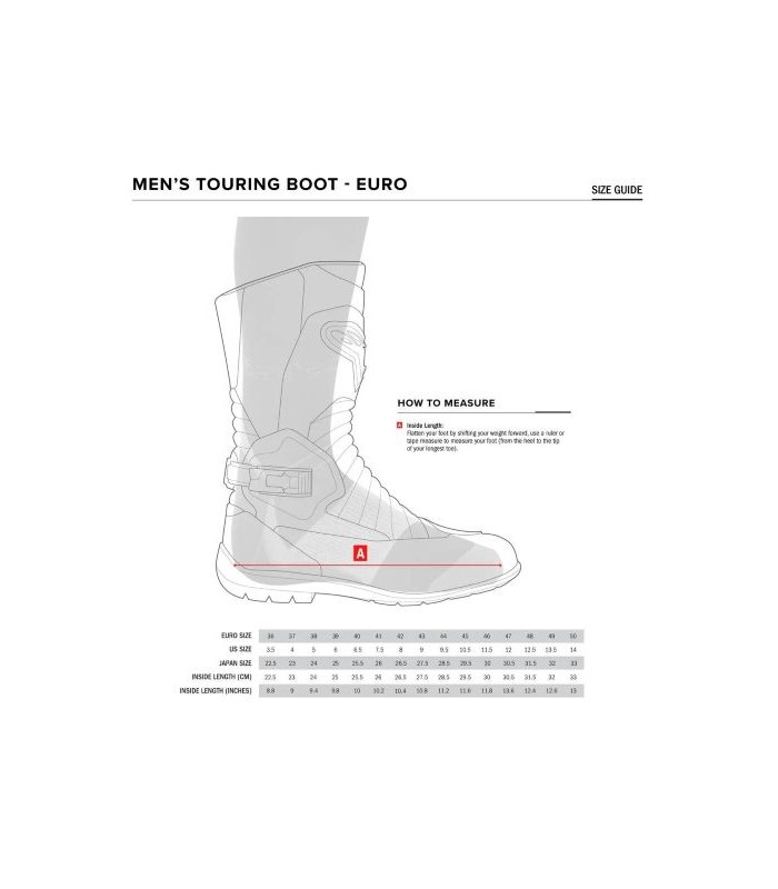 Alpinestars Web Gore-Tex® boots