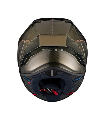 Casque moto Nexx X.R3R Hagibis or