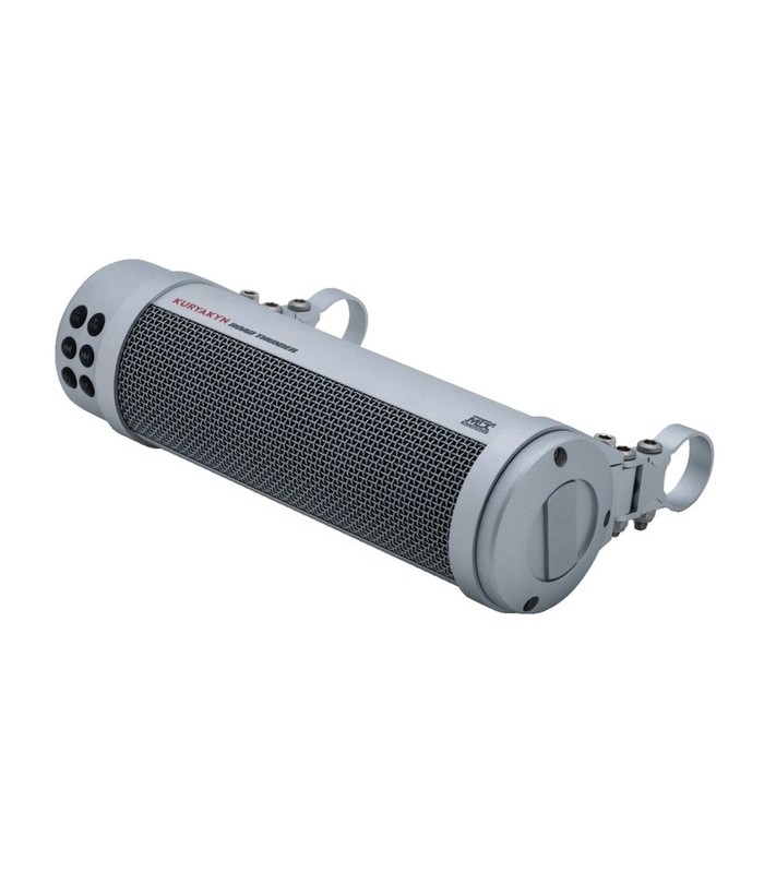 KURYAKYN ROAD THUNDER SOUND BAR PLUS silber
