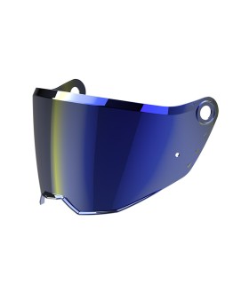 Visiere bleu Airoh Commander 2