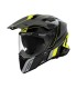 Airoh Commander 2 Skip yellow matt helmet