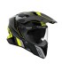 Casco Airoh Commander 2 Skip giallo opaco
