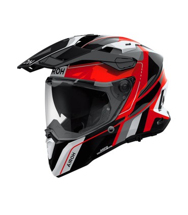 Helm Airoh Commander 2 Skip orange matt