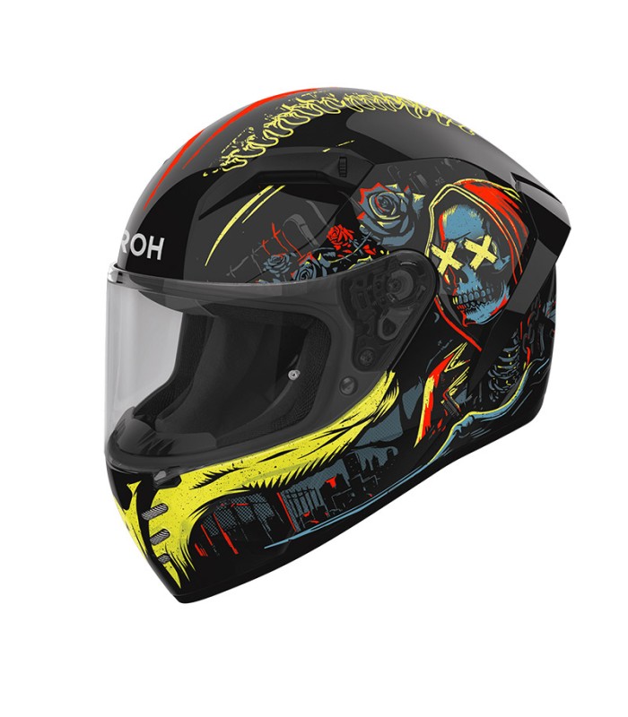 Casco Airoh Connor Double Face