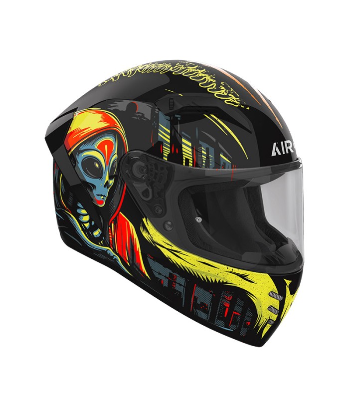 Casque Airoh Connor Double Face