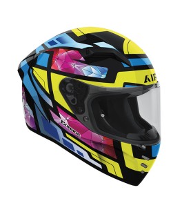 Casco Airoh Connor Stellar