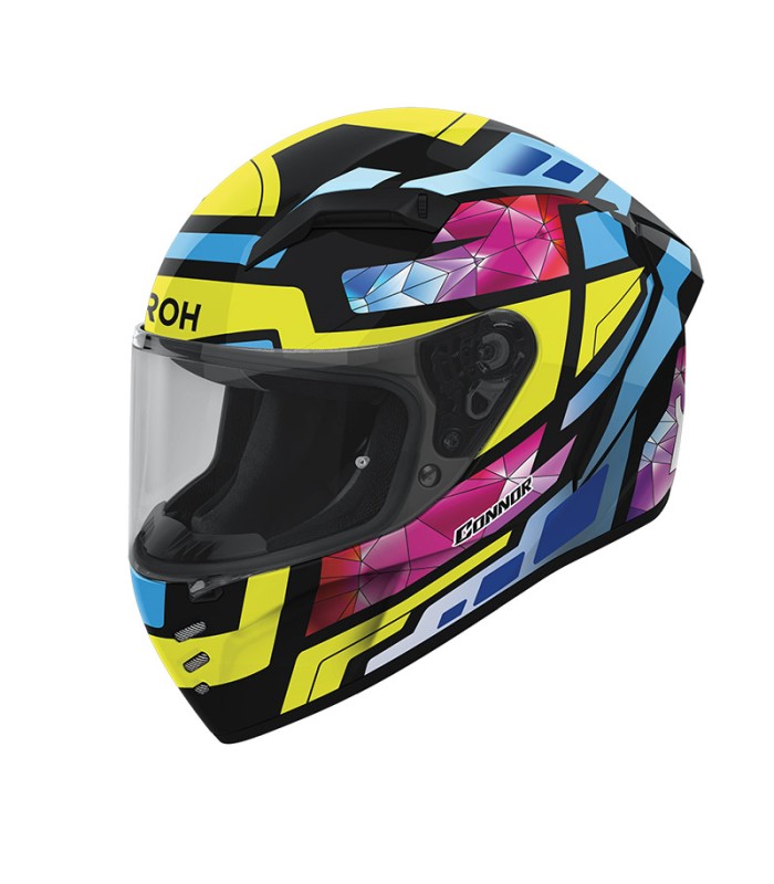Casco Airoh Connor Stellar