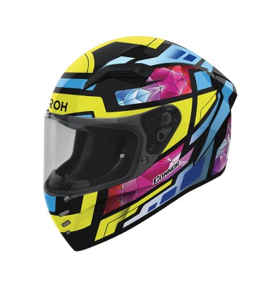 Casque Airoh Connor Stellar