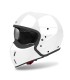 Casque Airoh J110 blanc