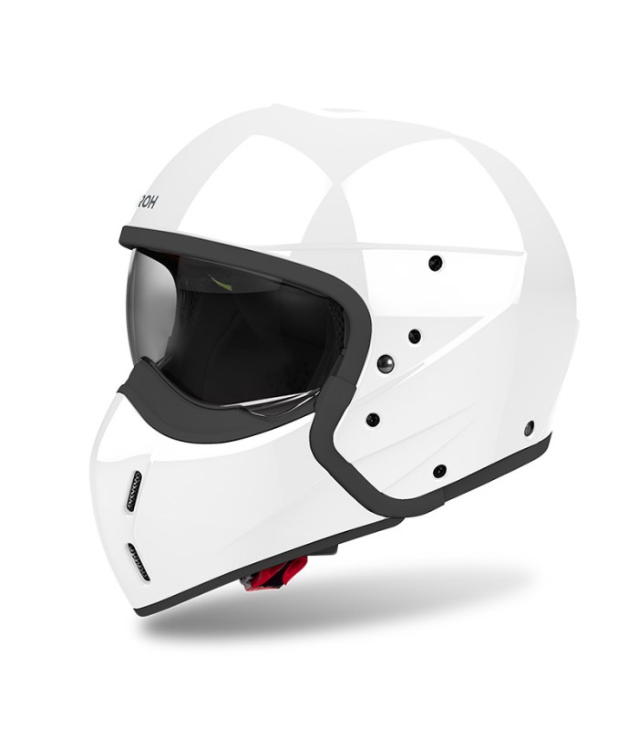 Helm Airoh J110 weiss