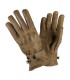 Handschuhe By City Elegant leder beige