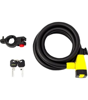 Auvray Spiral Lock Spirale City/Coiled Cable