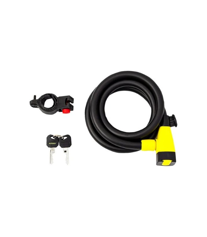 Auvray Spiral Lock Spirale City/Coiled Cable