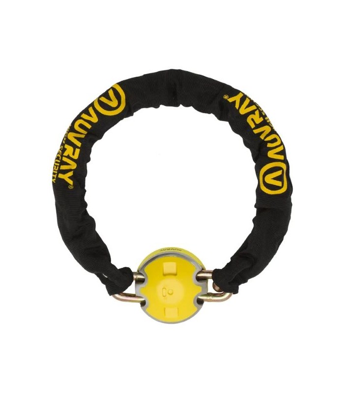 Auvray CHAIN LEN100 W/ ANCHOR BLOCK