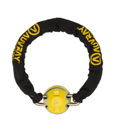 Auvray CHAIN LEN100 W/ ANCHOR BLOCK