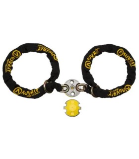 Auvray CHAIN LEN120 W/ ANCHOR BLOCK