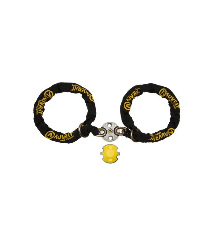 Auvray CHAIN LEN120 W/ ANCHOR BLOCK