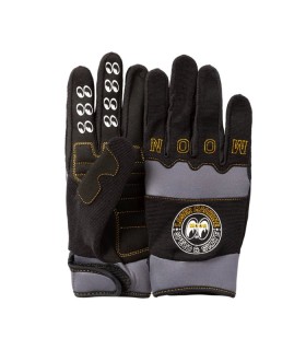 Gants Loser Machine Mooneyes good luck