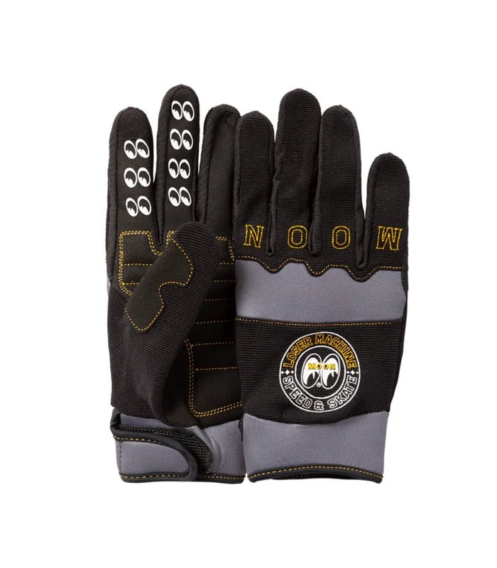 Handschuhe Loser Machine Mooneyes good luck
